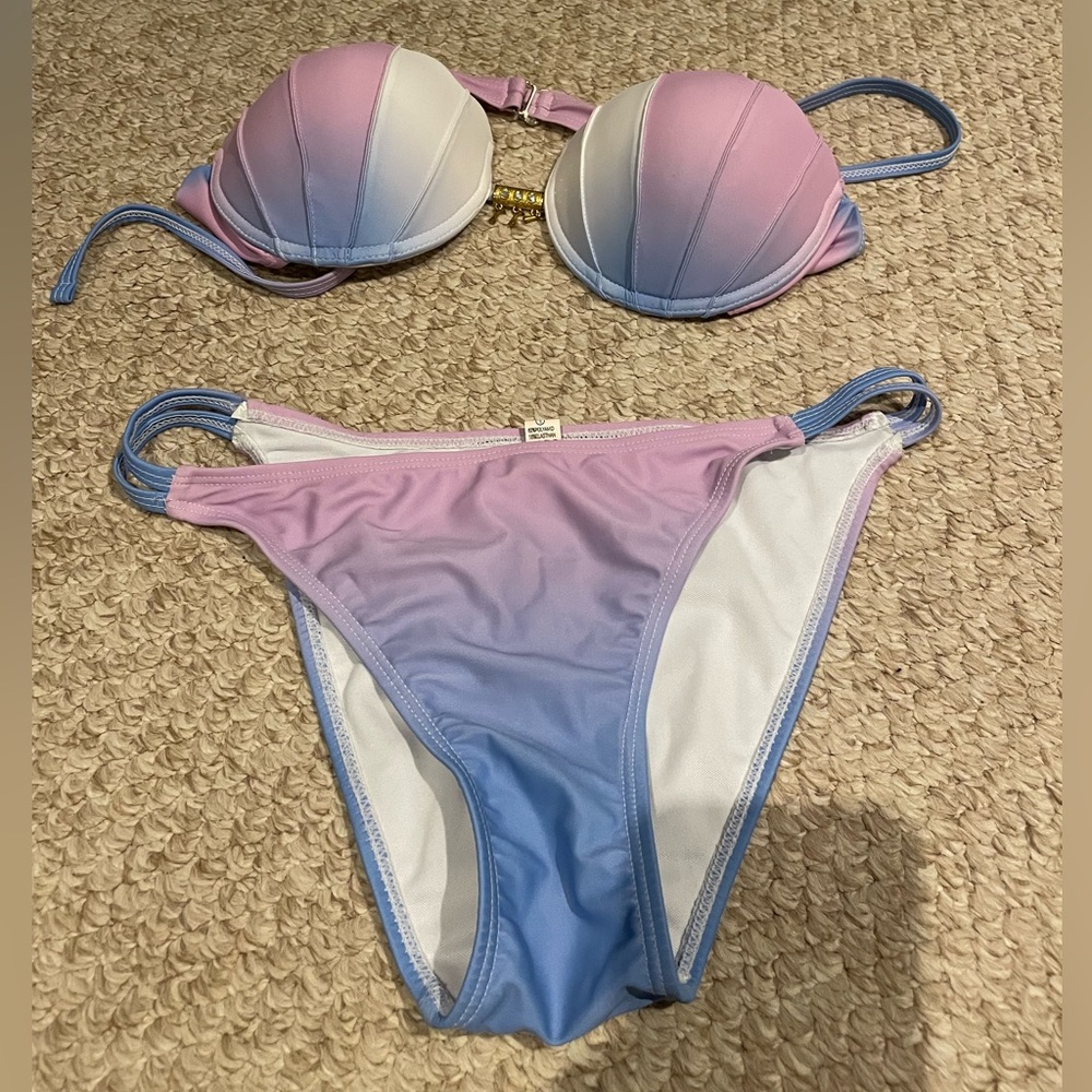 Sea Shell Bathing Suit - Gem